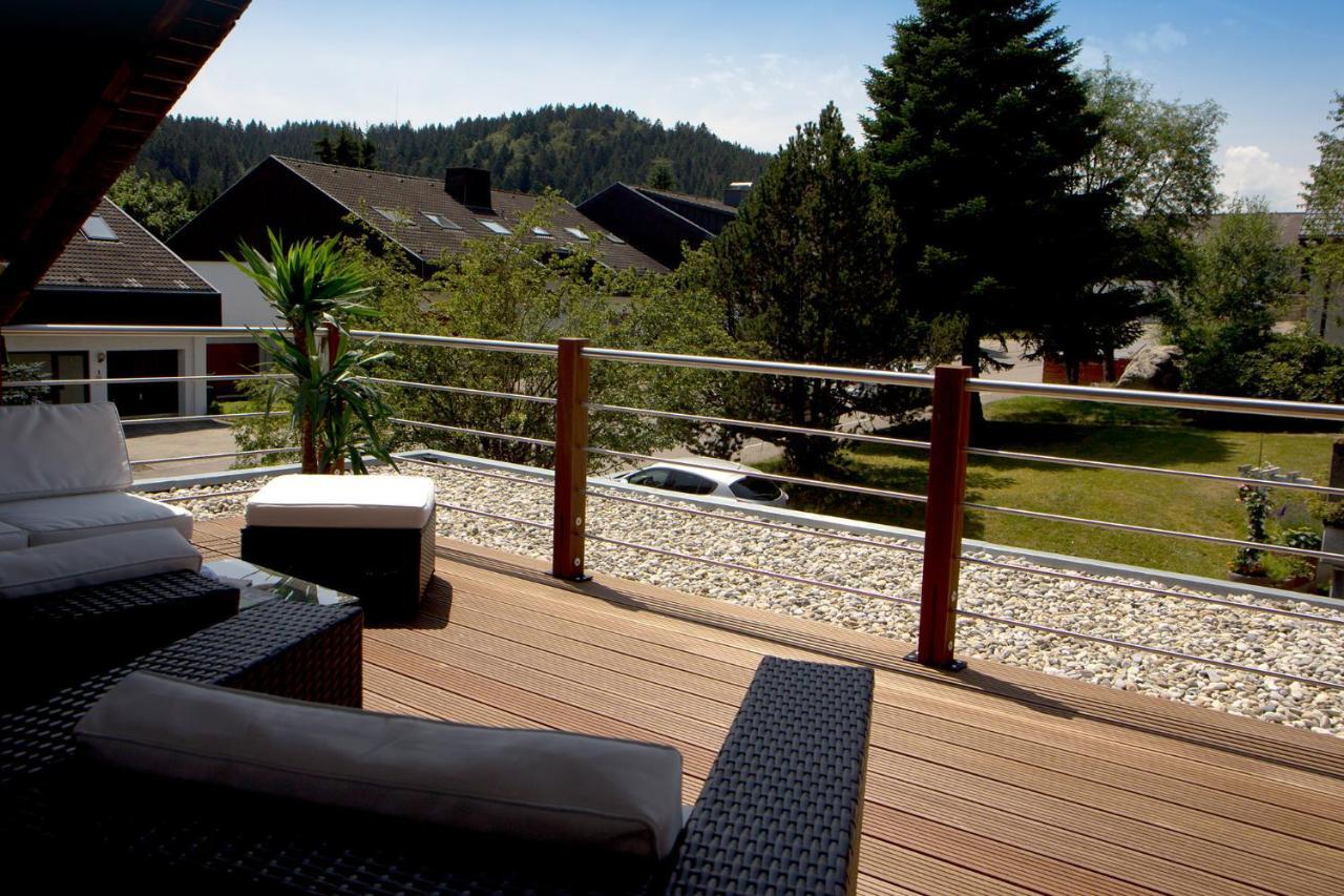 Kuckuckshaeusle Ferienwohnungen Titisee-Neustadt Bagian luar foto